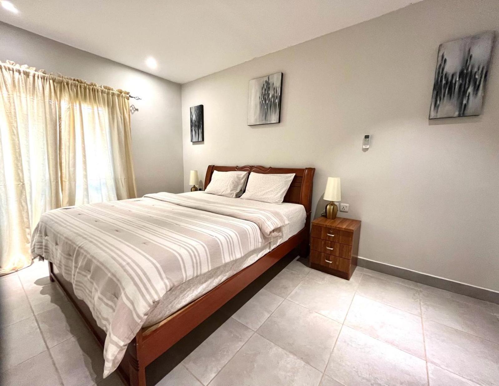 Forest View Luxury Apartment In 3Mins Walk To Beach Pool View Wifi Kololi Ngoại thất bức ảnh