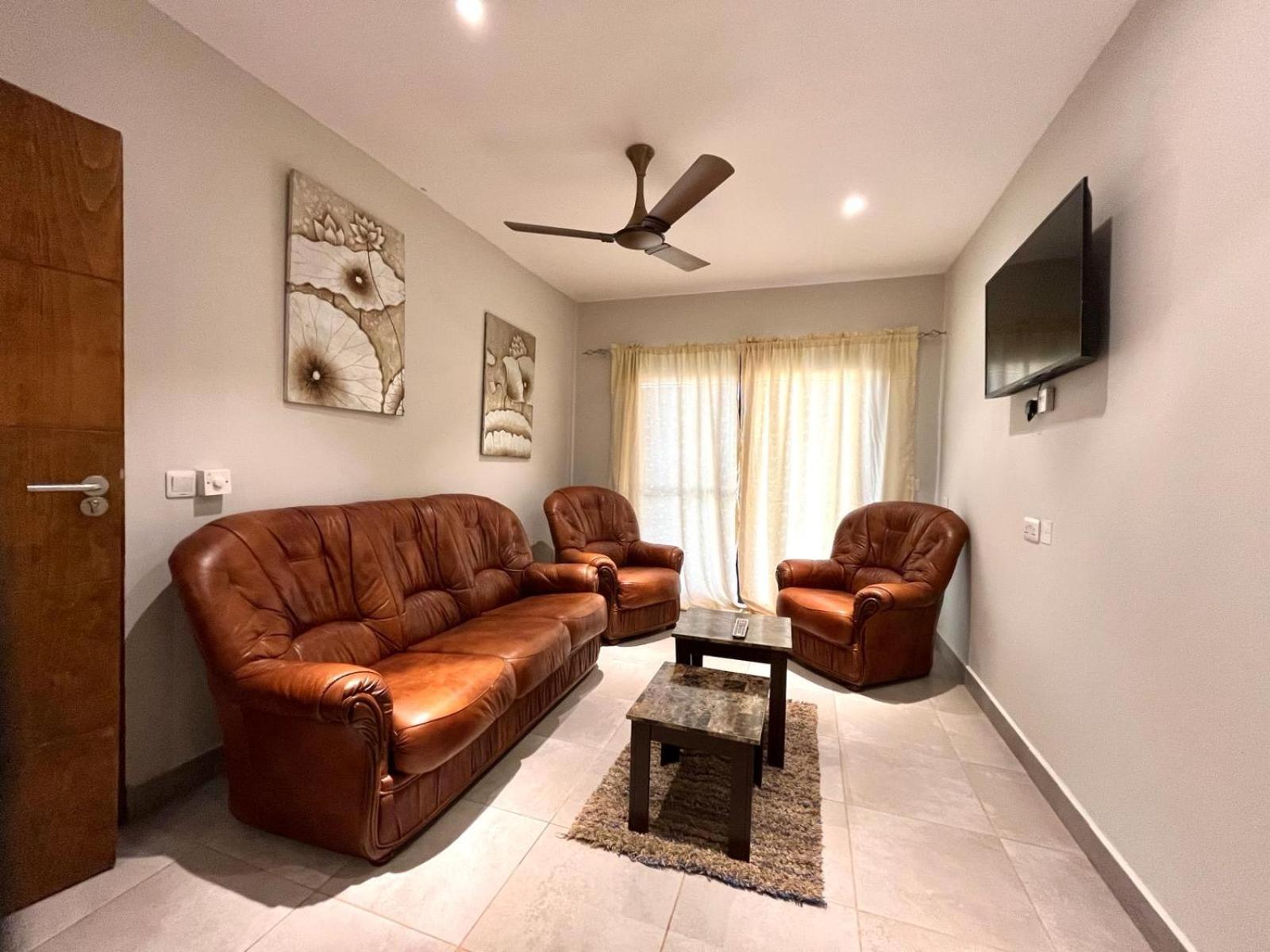 Forest View Luxury Apartment In 3Mins Walk To Beach Pool View Wifi Kololi Ngoại thất bức ảnh