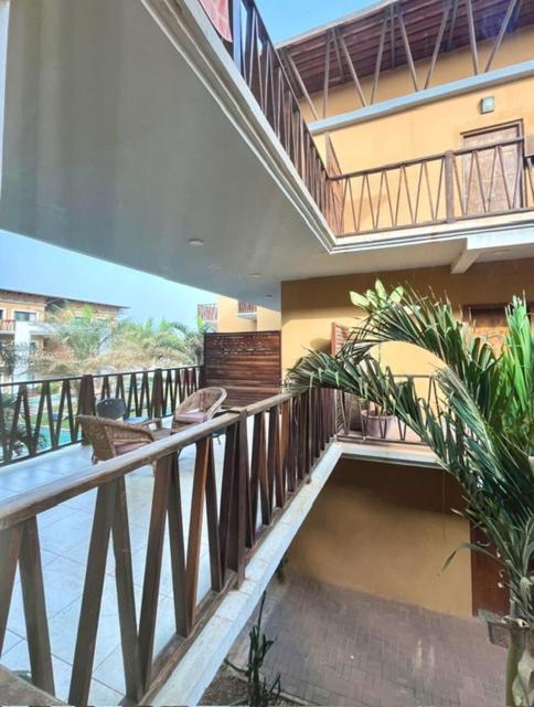 Forest View Luxury Apartment In 3Mins Walk To Beach Pool View Wifi Kololi Ngoại thất bức ảnh
